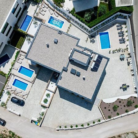 Apartments Sea & Stone Malinska Exterior foto