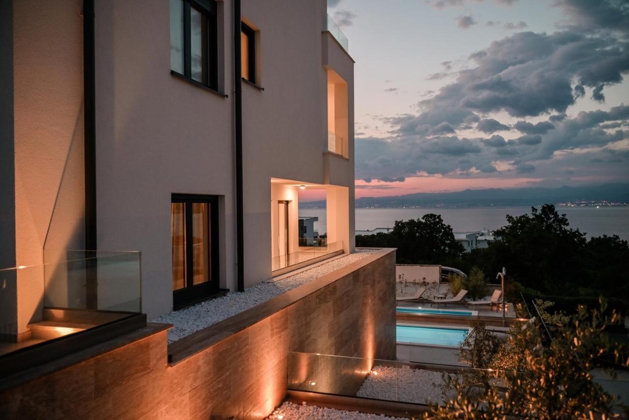 Apartments Sea & Stone Malinska Exterior foto