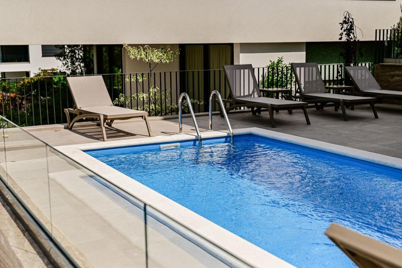 Apartments Sea & Stone Malinska Exterior foto