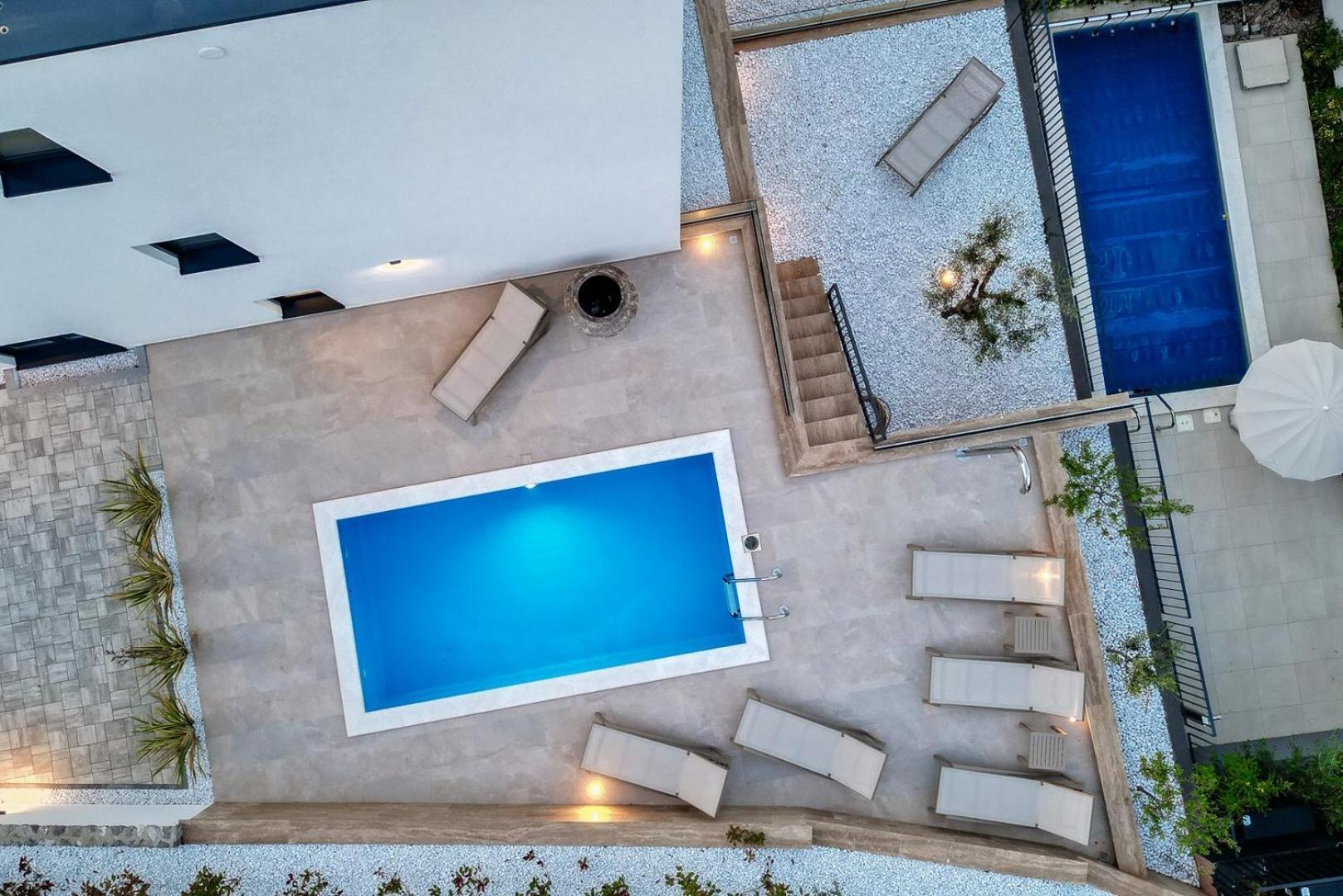 Apartments Sea & Stone Malinska Exterior foto